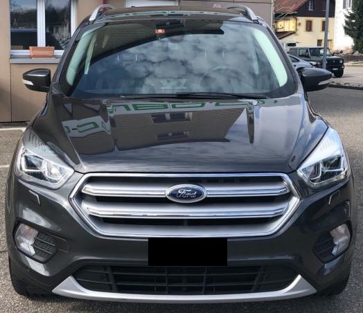 Usato FORD Kuga